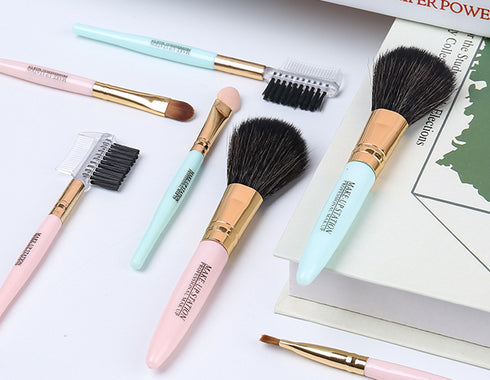 Makeup brush sets - ROUTINE FASHION