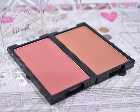 Monochromatic Blush Rouge Whitening Temperament Brightens Skin Tone - ROUTINE FASHION