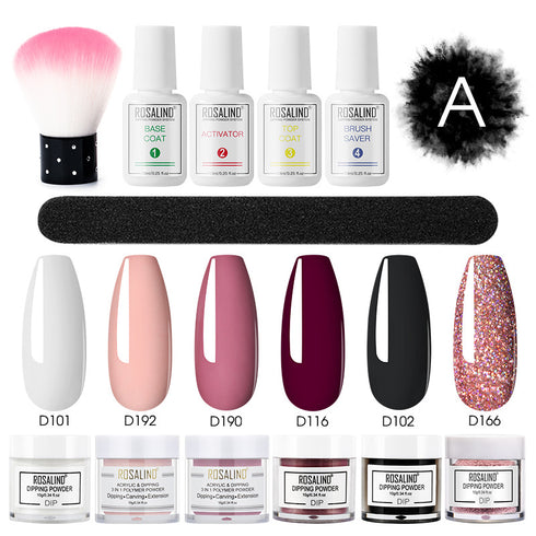 Nail Beauty Set - ROUTINE FASHION