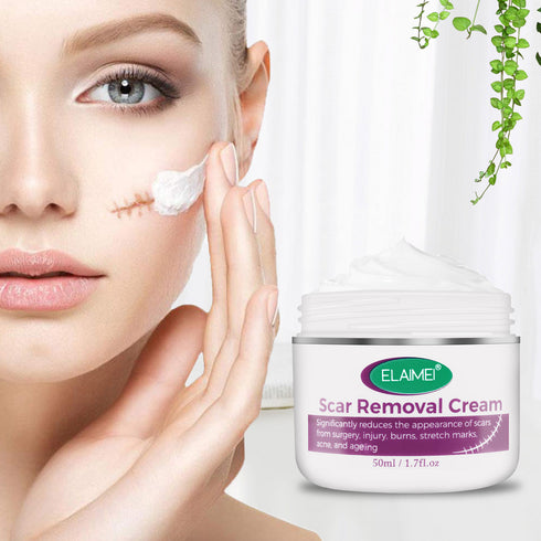 Skin Rebound Scarless Cream Scar Removal Cream Face Cream For Face Acne Scar Stretch Marks Skin Repair Face Cream - ROUTINE FASHION
