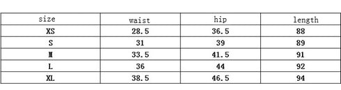 Schultz Leggings - ROUTINE FASHION