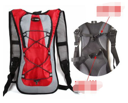 Backpack outdoor water bag backpacks - ROUTINE FASHION