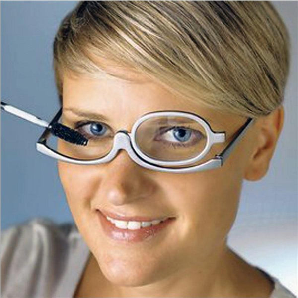 Smart Makeup Glasses - ROUTINE FASHION
