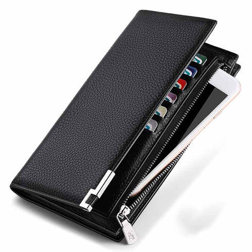 Multi-card wallet for men - ROUTINE FASHION