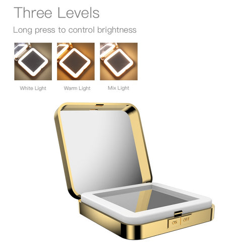 Makeup mirror - ROUTINE FASHION