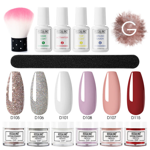 Nail Beauty Set - ROUTINE FASHION