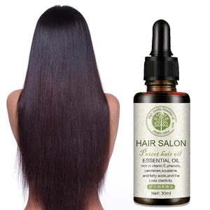 Hair Care Essential Oil - ROUTINE FASHION