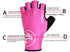 X-Tiger Women Anti-sweat Cycling Socks Finger Gloves Sports Bicycle Gloves Anti-slip Anti-shock Bicycle MTB Glove 6 Colors - ROUTINE FASHION