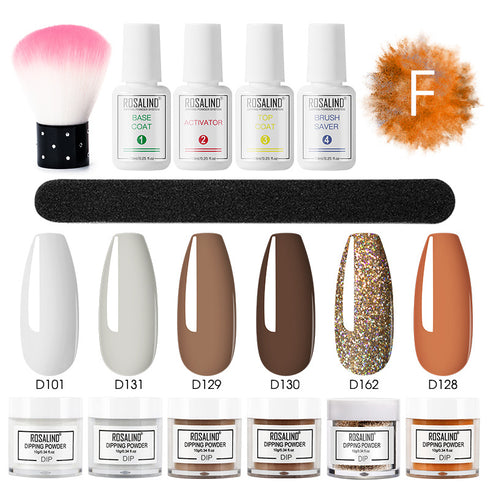 Nail Beauty Set - ROUTINE FASHION