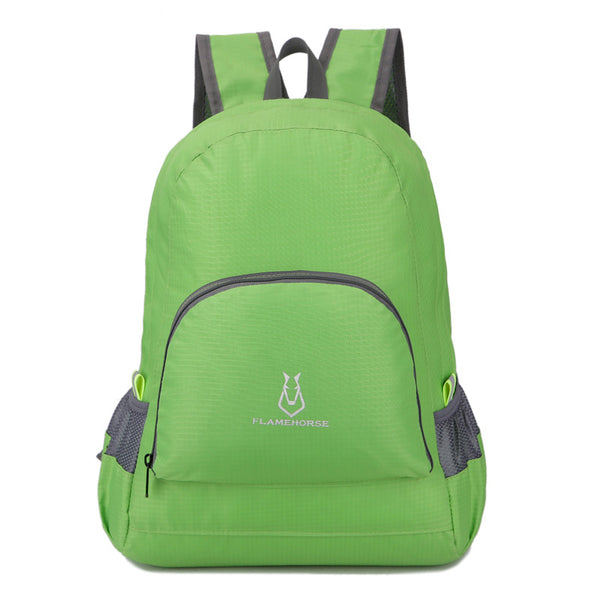 Outdoor bag sport climbing travel backpack - ROUTINE FASHION