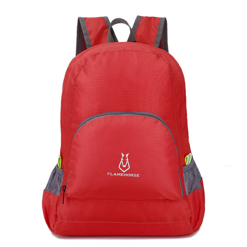 Outdoor bag sport climbing travel backpack - ROUTINE FASHION