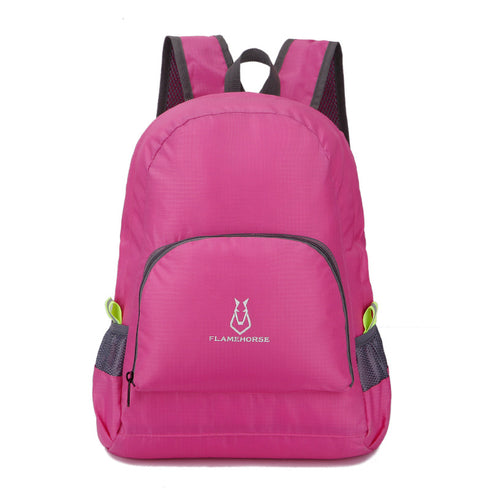 Outdoor bag sport climbing travel backpack - ROUTINE FASHION