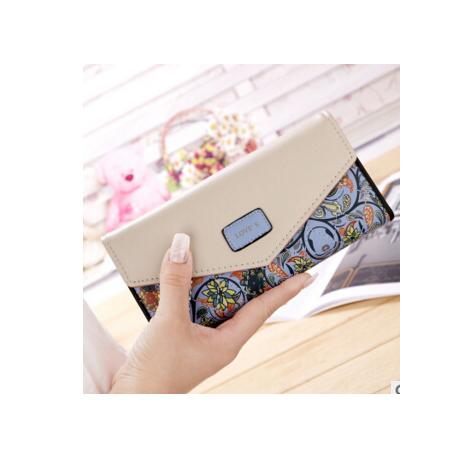 BIRDS wallet for women wallets - ROUTINE FASHION