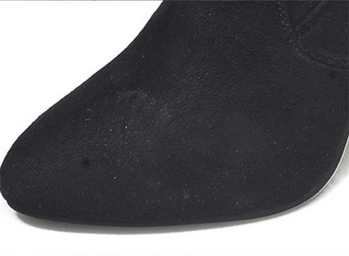 Women's boots fashion women - ROUTINE FASHION