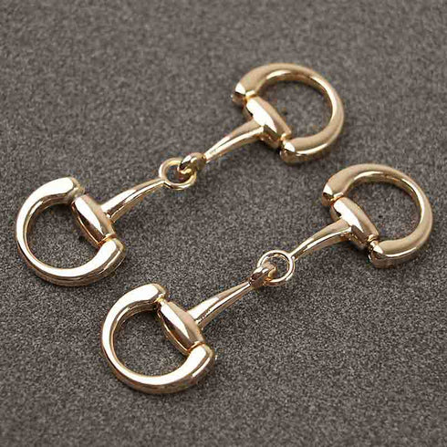 Hardware Accessories Metal Men's And Women's Beanie Shoes Buckle - ROUTINE FASHION