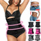 Tummy Sweat Shapewear Bodysuits Women Waist Trainer Slimming 2-3 Belts Workout Shaper Corset - ROUTINE FASHION