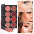 Makeup Eight-color Blush High Disc Brighten Skin Tone - ROUTINE FASHION
