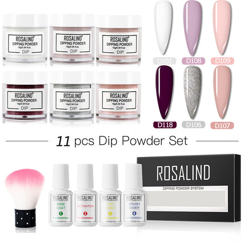 Nail Beauty Set - ROUTINE FASHION