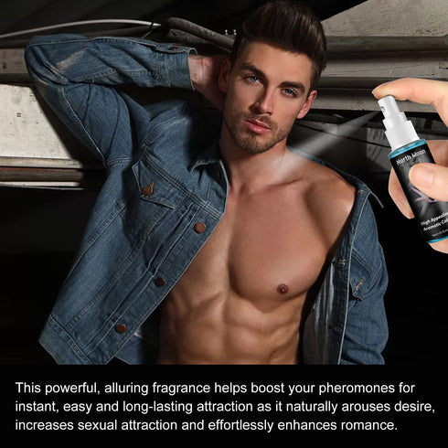 Dating Perfume With Niche Atmosphere For Men And Women - ROUTINE FASHION
