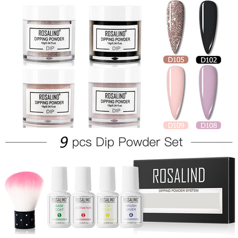 Nail Beauty Set - ROUTINE FASHION
