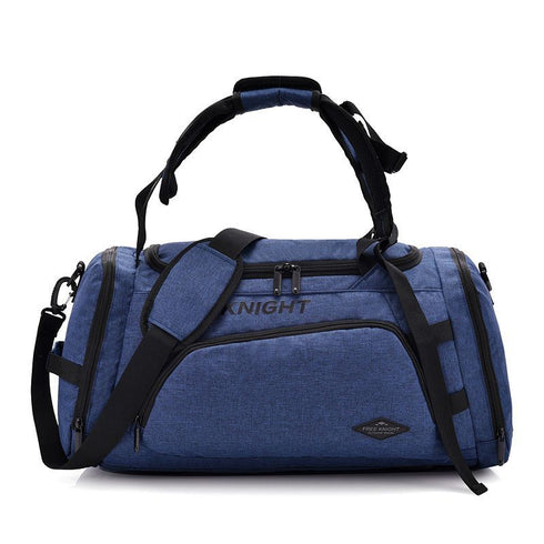 Multifunctional gym bag - ROUTINE FASHION