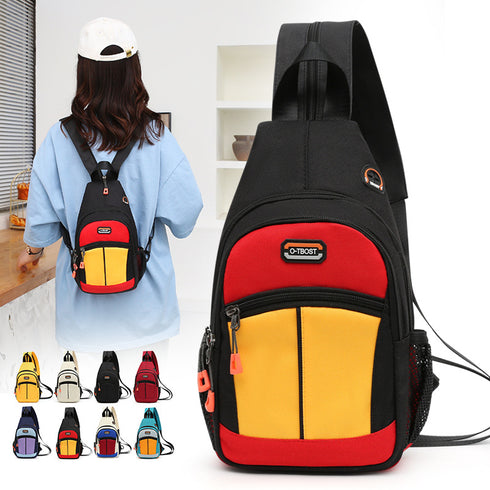 Women Sport Bags Multifunctional Backpack Shoulder Bags With USB Design - ROUTINE FASHION