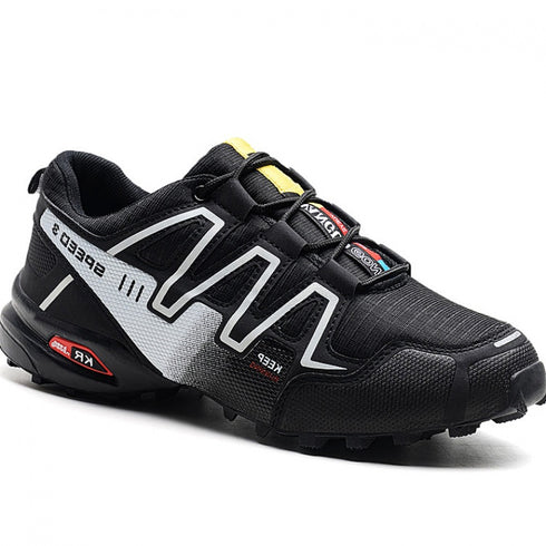 Hiking shoes non-slip cycling shoes - ROUTINE FASHION