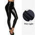 New Multicolor Leather Pants For Women With High Waist And Hips - ROUTINE FASHION