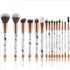soft make up brushes set - ROUTINE FASHION