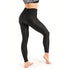 Women's Workout Leggings Casual Shiny Glossy Legging Female - ROUTINE FASHION