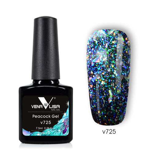 VENALISA Nail Polish Nail Polish Colorful - ROUTINE FASHION