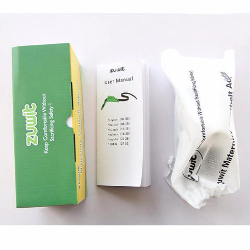 Pregnant women's safety belts Pregnant women's tire belts belts prenatal care belts with anti-belts - ROUTINE FASHION