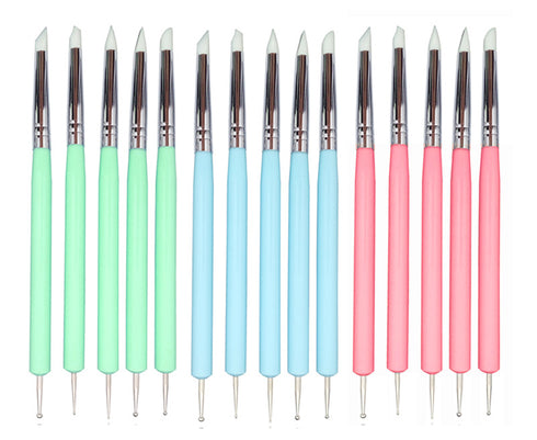 Nail Art Tools Sculpture Tools - ROUTINE FASHION