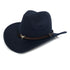 Woolen Jazz Hats And Felt Hats For Men And Women - ROUTINE FASHION