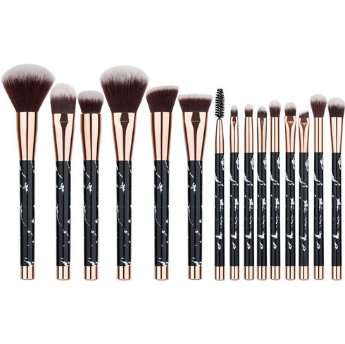 soft make up brushes set - ROUTINE FASHION