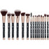 soft make up brushes set - ROUTINE FASHION