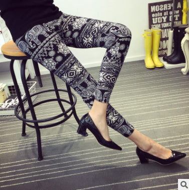 Leggings - ROUTINE FASHION