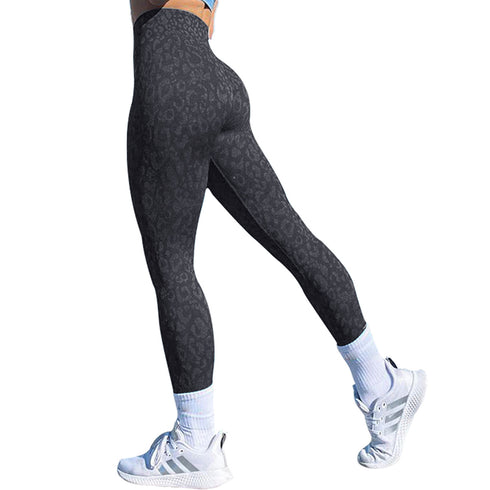 Butt Leggings For Women Push Up Booty Legging Workout Gym Tights Fitness Yoga Pants - ROUTINE FASHION