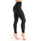 Women's Workout Leggings Casual Shiny Glossy Legging Female - ROUTINE FASHION