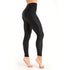Women's Workout Leggings Casual Shiny Glossy Legging Female - ROUTINE FASHION