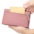 Women's wallets solid color wallets - ROUTINE FASHION