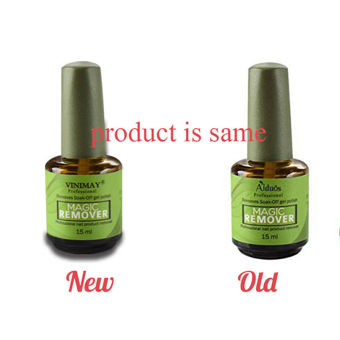 Nail Polish Burst Magic Nail Polish Remover  Fast Soak Off Sticky  Nail Gel Polish Degreaser Cleaner - ROUTINE FASHION