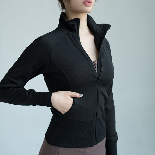 Skinny sports jacket - ROUTINE FASHION