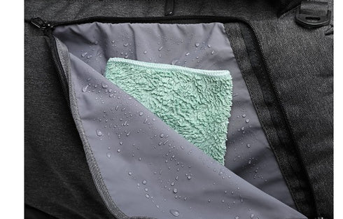 Multifunctional gym bag - ROUTINE FASHION