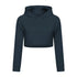 Women's Short Waist Fitness Sports Sweatshirt - ROUTINE FASHION