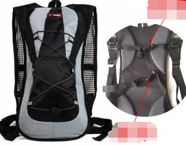 Backpack outdoor water bag backpacks - ROUTINE FASHION