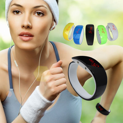 Wholesale LED dolphin watches, men and women sports watches bracelets, men and women fashion trend Korean students watches - ROUTINE FASHION