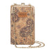 Baellerry cork long wallet for women - ROUTINE FASHION