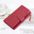 Women's Wallet Long Wallet Women Zipper Card - ROUTINE FASHION
