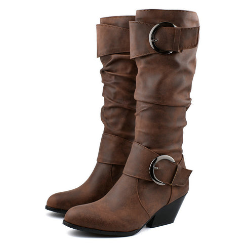 Martin boots women's shoes women's boots - ROUTINE FASHION